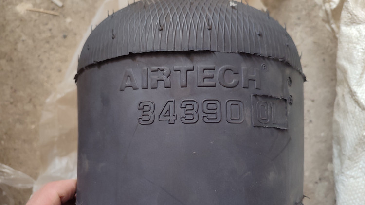 کیسه باد 4390 AIRTECHترکیه