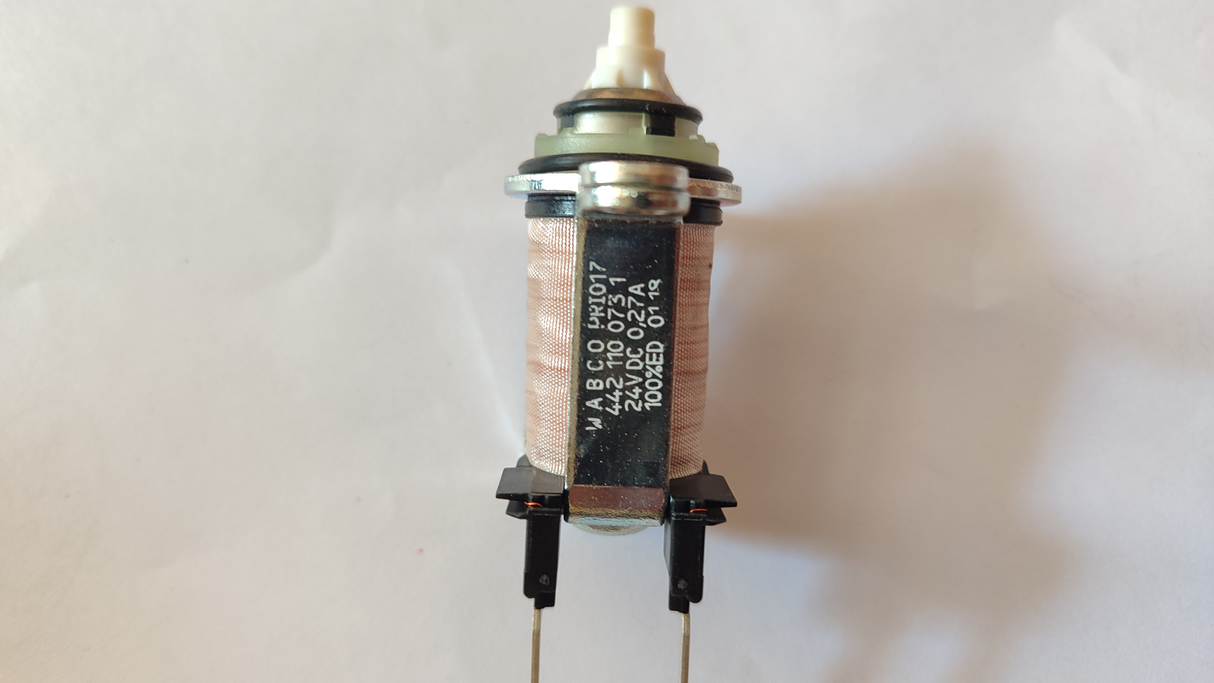 سولنوئید APS اسکانیا شیر برقی ساعتی WABCO 4421100731