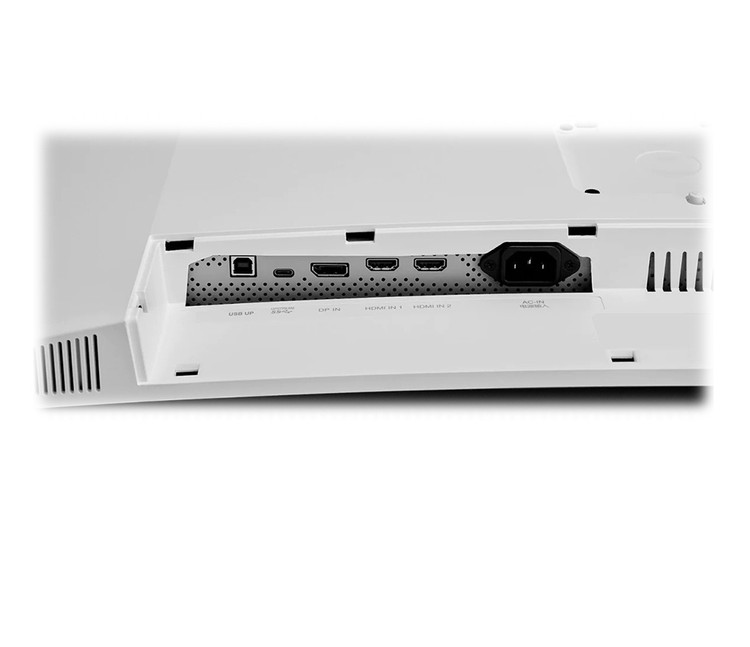 مانیتور گیمینگ ال جی مدل 49WQ95C-W سایز ۴۹ اینچ QHD خمیده ۱۴۴ هرتز