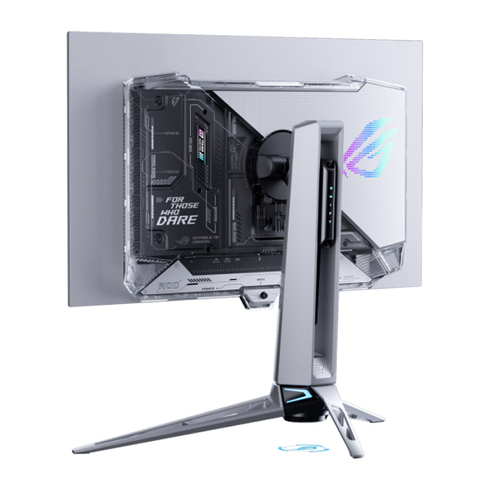مانیتور گیمینگ 27 اینچ ایسوس مدل ROG Swift OLED PG27AQWP-W