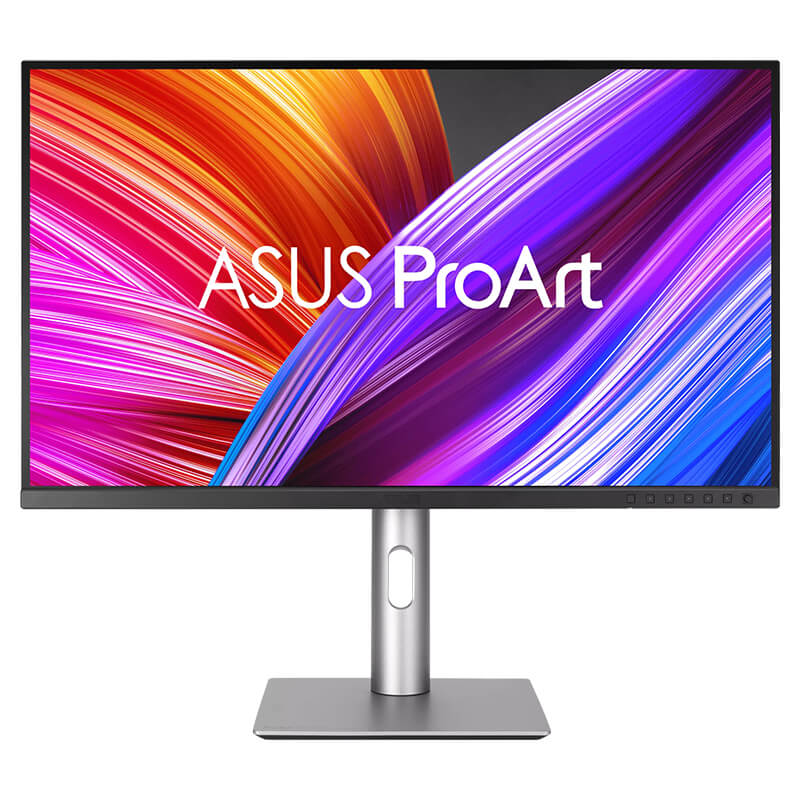مانیتور حرفه‌ای ایسوس مدل ASUS ProArt PA32QCV | 32 اینچ 4K UHD - 60Hz